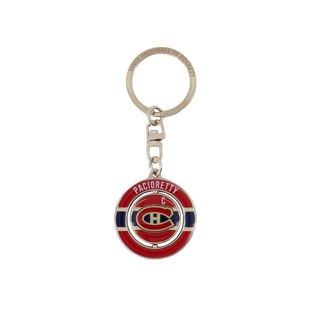 Canadiens jersey keychain