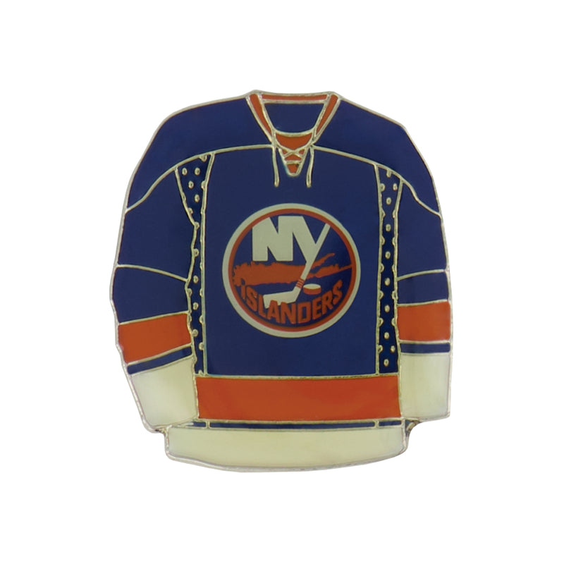 NHL - New York Islanders Jersey Pin  (ISLJEA)