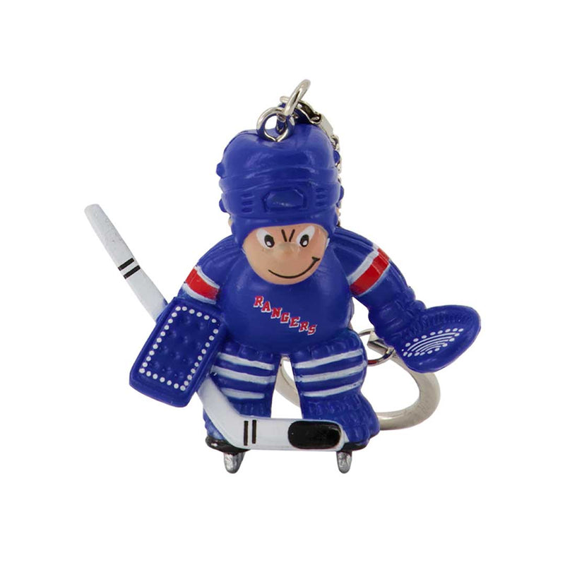 NHL - New York Rangers Goalie Keychain (RANGOA)