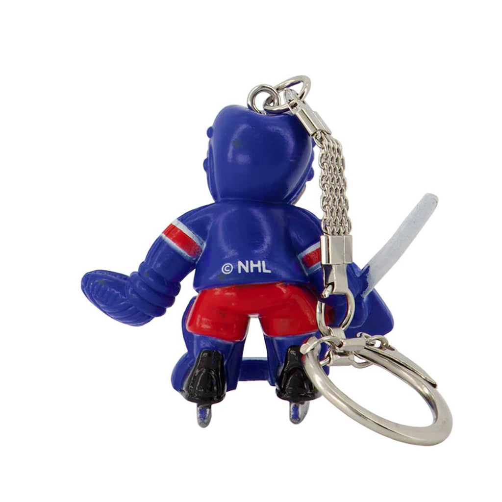 NHL - New York Rangers Goalie Keychain (RANGOA)