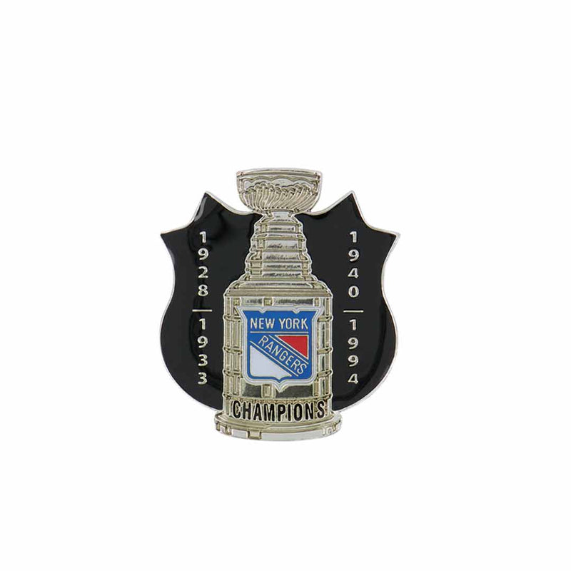 NHL - New York Rangers Stanley Cup Pin (RANCUPO)