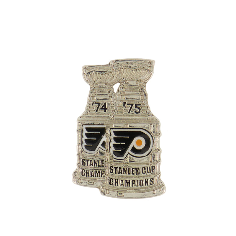 NHL - Philadelphia Flyers Stanley Cup Pin 2 (FLYCUP2)