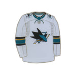 NHL - San Jose Sharks Jersey Pin (SHAJPW)