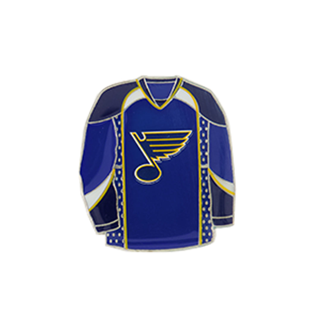 NHL - St. Louis Blues Jersey Pin (BLSJEA)