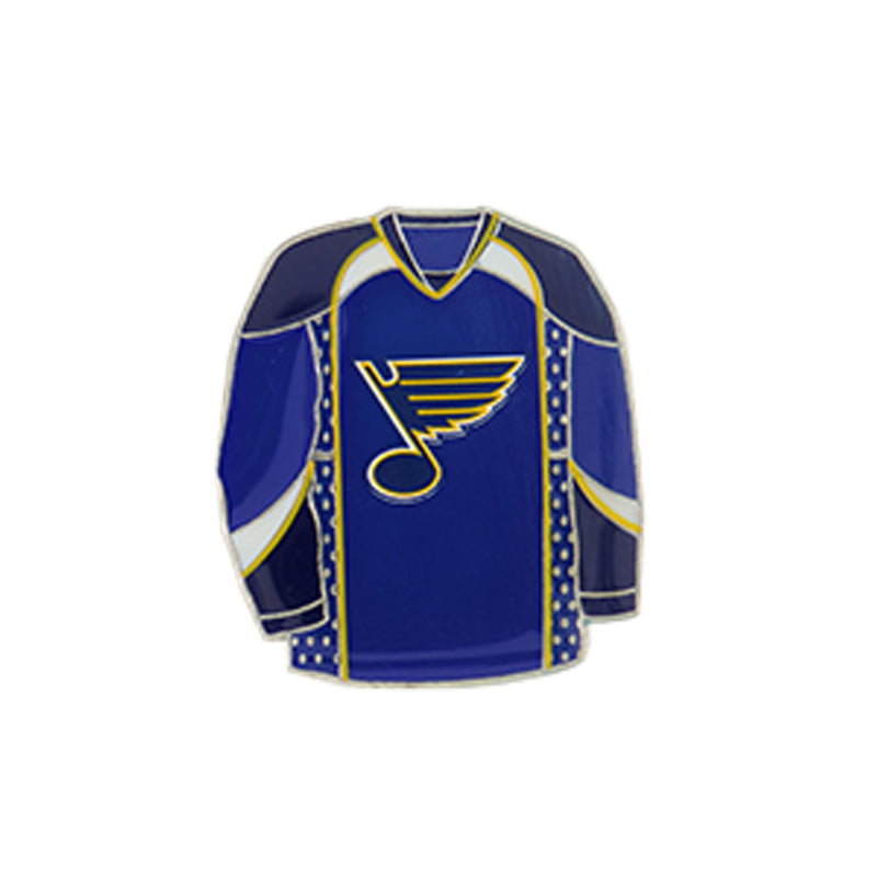 NHL - St. Louis Blues Jersey Pin (BLSJEA)