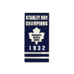 NHL - Toronto Maple Leafs 1932 Banner Pin Sticky Back (MAPSCC32S)