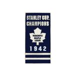 NHL - Épinglette de bannière des Maple Leafs de Toronto 1942 (MAPSCC42)
