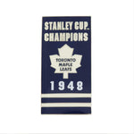 NHL - Toronto Maple Leafs 1948 Banner Pin (MAPSCC48)