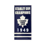 NHL - Toronto Maple Leafs 1949 Banner Pin (MAPSCC49)