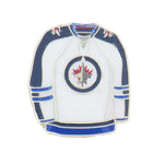 NHL - Épinglette de maillot du 5e anniversaire des Jets de Winnipeg (JETJPW5)