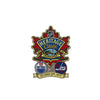 NHL - 2016 Heritage Classic Logo Pin (HC16H2HLOG)