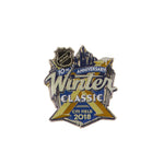 NHL - 2018 Winter Classic Logo Pin (WC18LOG)