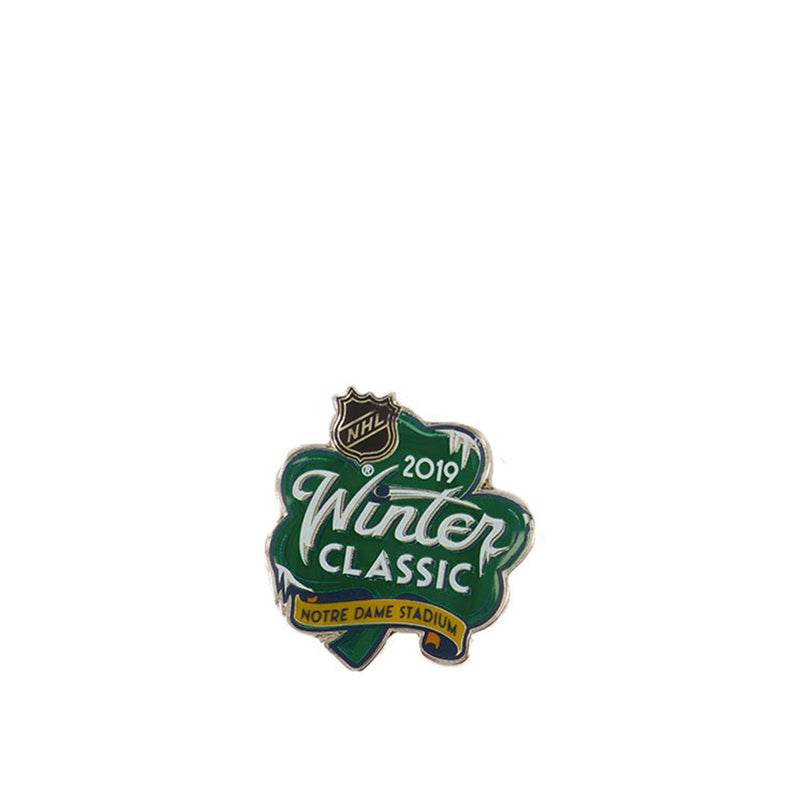 NHL - 2019 Winter Classic Event Logo Pin (WC19LOG)