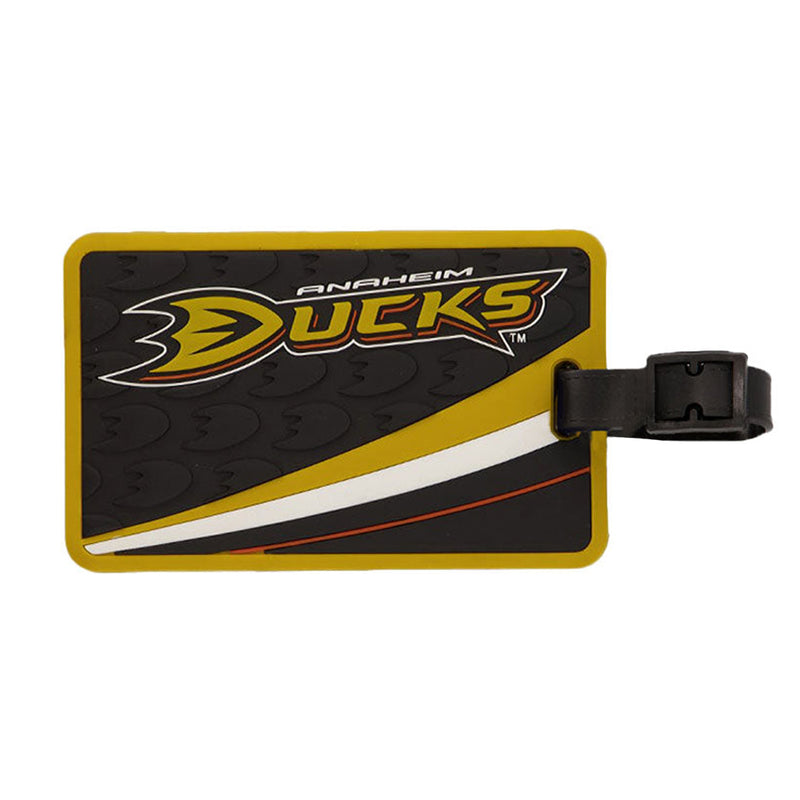 NHL - Anaheim Ducks Luggage Tag (MIGLUG)