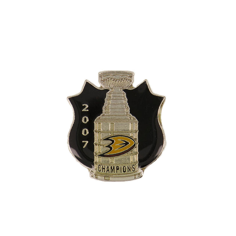 NHL - Anaheim Ducks Stanley Cup Pin (DUCCUP)