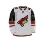 NHL - Arizona Coyotes Jersey Pin (COYJEH)
