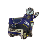 NHL - Mascotte des Blues Zamboni Pin (BLSZAMMAS)