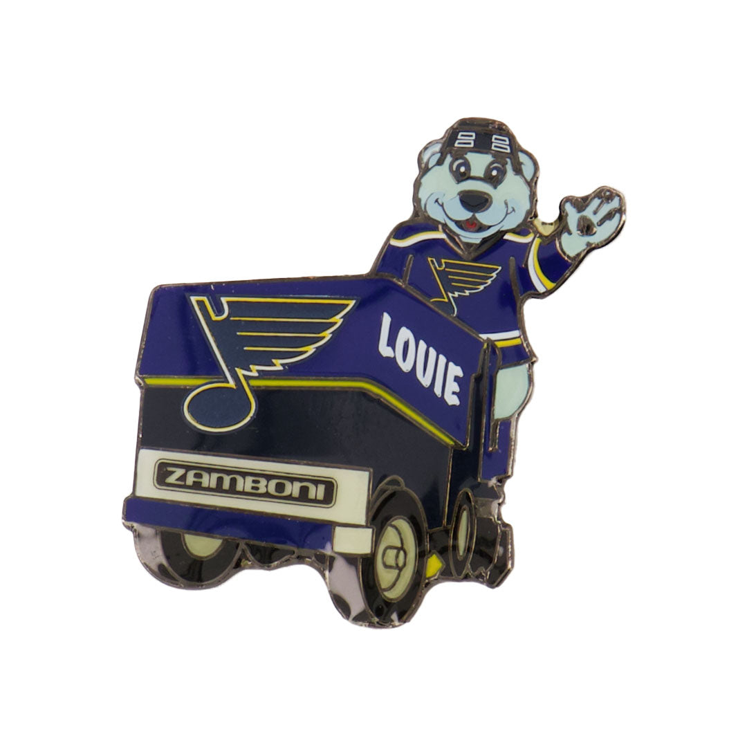 Louie  St. Louis Blues