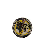 NHL - Bruins de Boston Zdeno Chara Photo Pin (BRUNHLPA33)