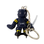 NHL - Buffalo Sabres Goalie Keychain (SABGOA)