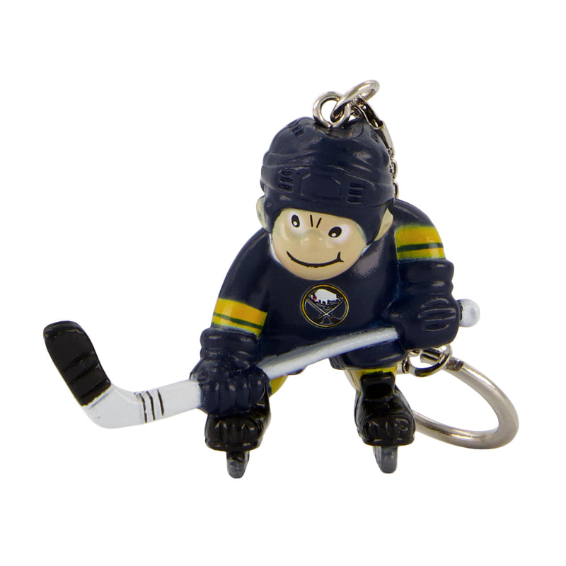 NHL - Buffalo Sabres Jack Eichel Player Keychain (SABPLA15)
