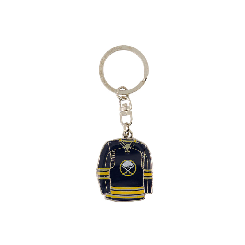 NHL - Buffalo Sabres Jersey Keyring (SABJKR)