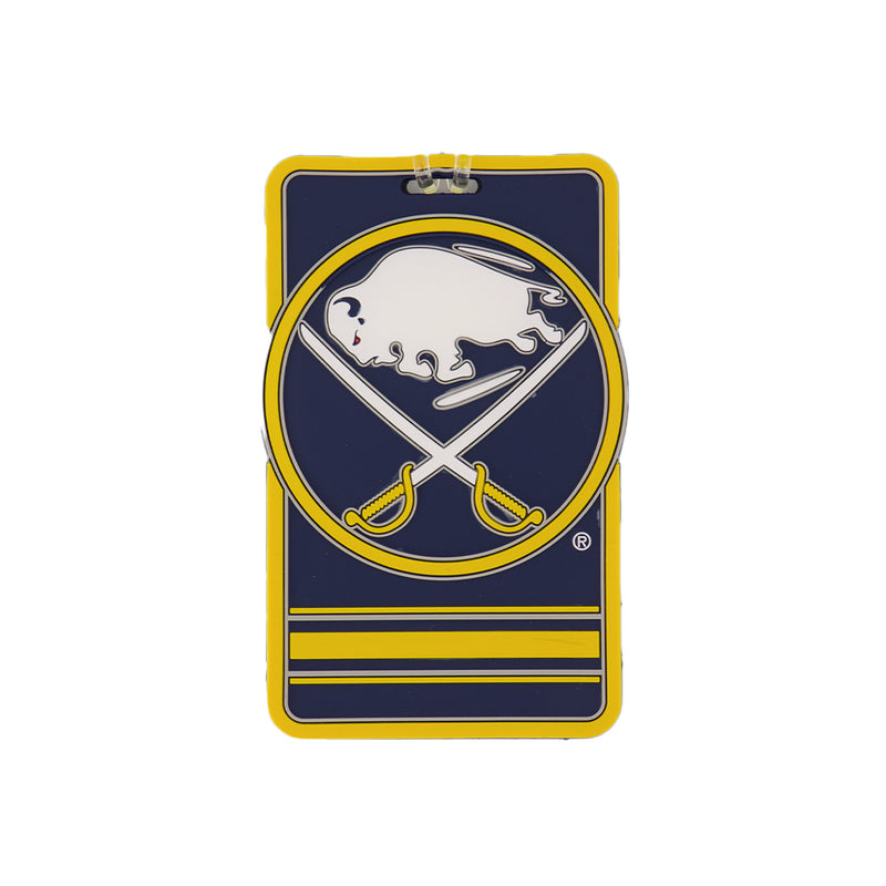 NHL - Buffalo Sabres Luggage Tag (SABLUG)