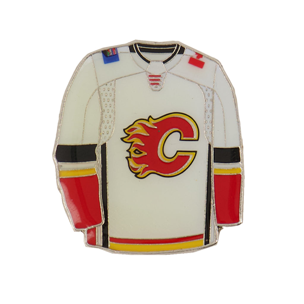 WOMENS Heritage Classic Calgary Flames Reebok Jersey