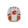 NHL - Épinglette du chandail des Flames de Calgary (FLAJPW)