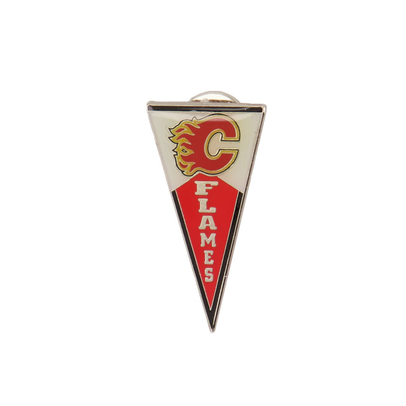 NHL - Calgary Flames Pennant Pin (FLAPEN)