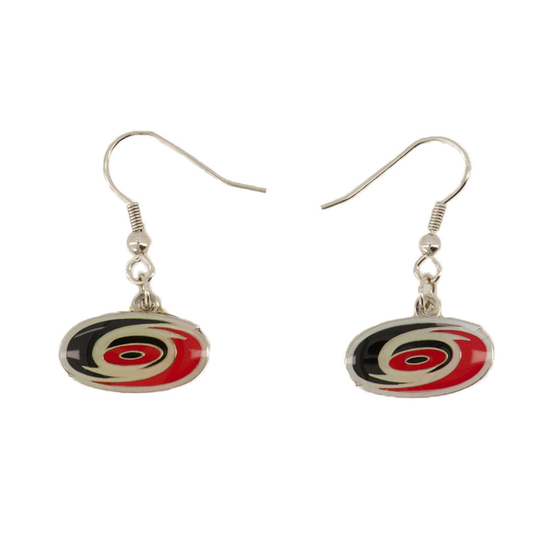 NHL - Carolina Hurricanes Earrings/Necklace Combo (HUREARNEC)