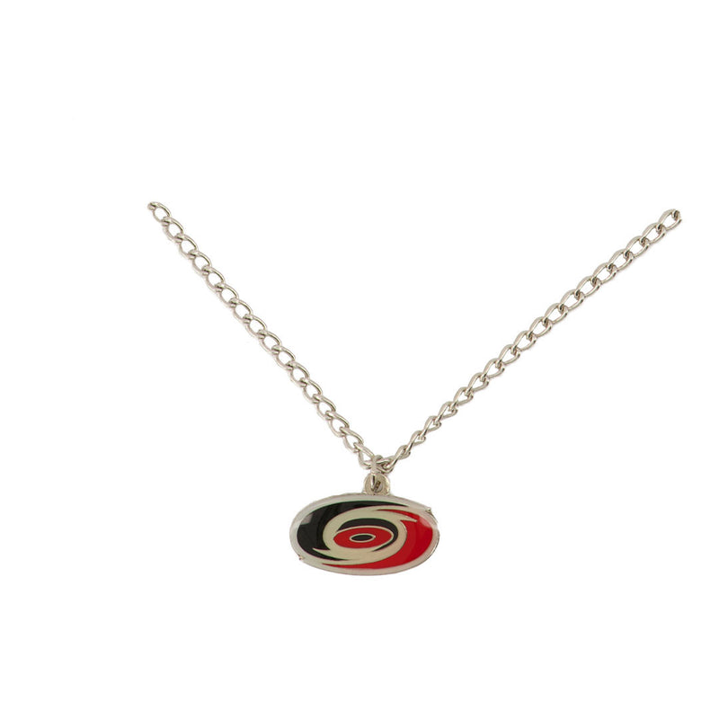 NHL - Carolina Hurricanes Earrings/Necklace Combo (HUREARNEC)