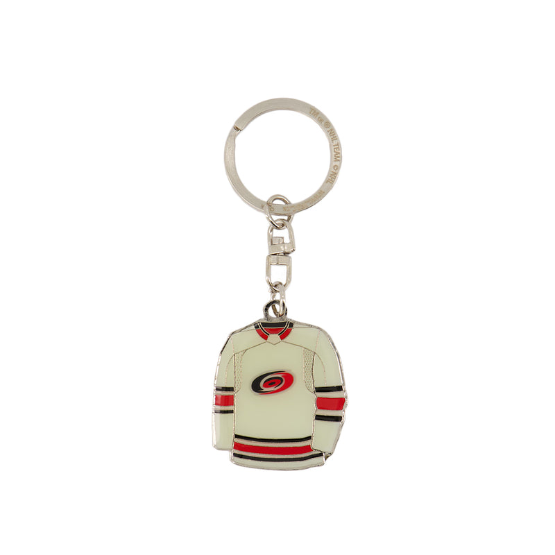 NHL - Carolina Hurricanes Jersey Keyring (HURJKR)