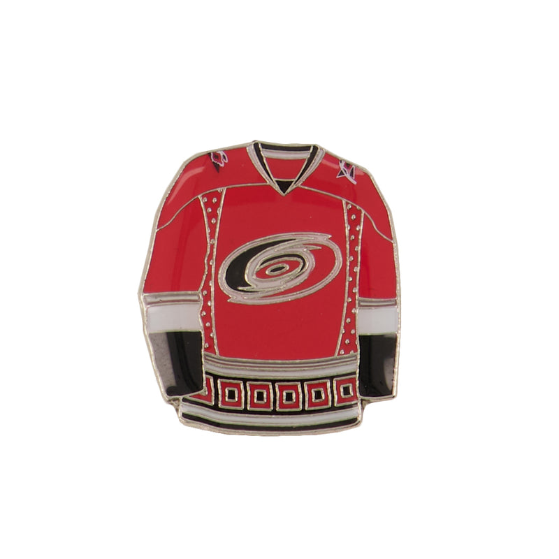 NHL - Carolina Hurricanes Jersey Pin (HURJPD)