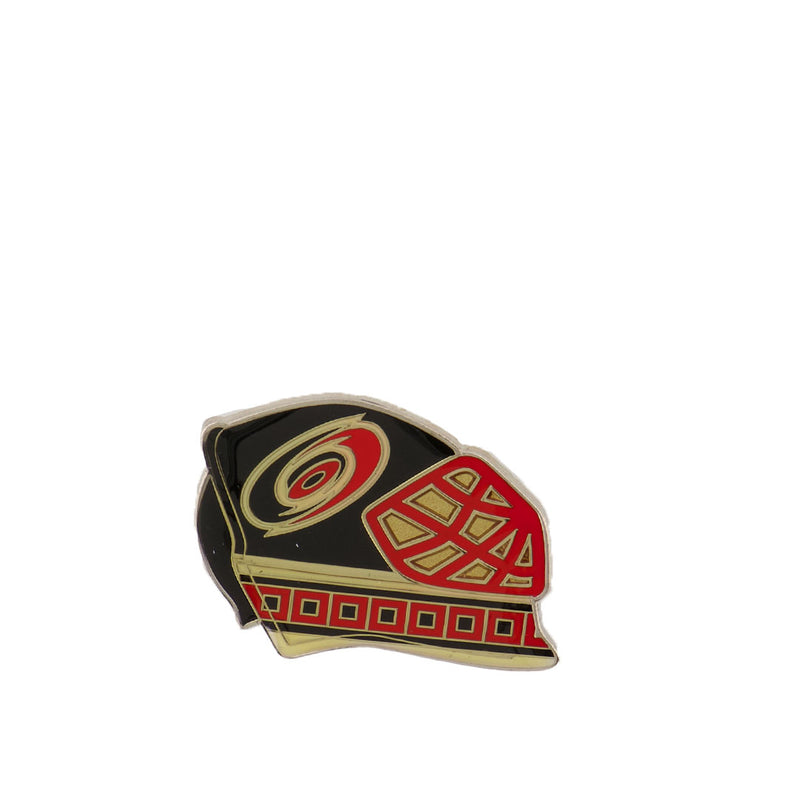 NHL - Carolina Hurricanes Mask Pin (HURLOM)