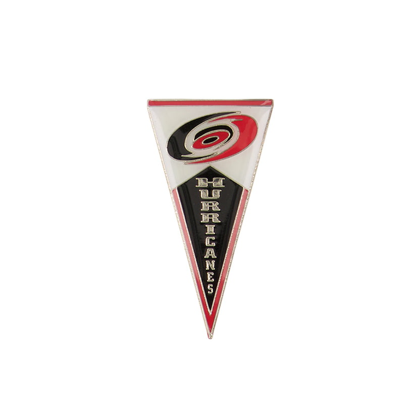 NHL - Carolina Hurricanes Pennant Pin (HURPEN)