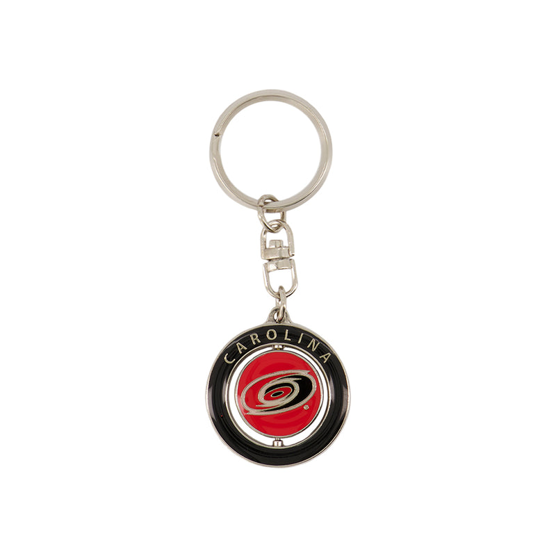 NHL - Carolina Hurricanes Spinner Keychain (HURSPI)