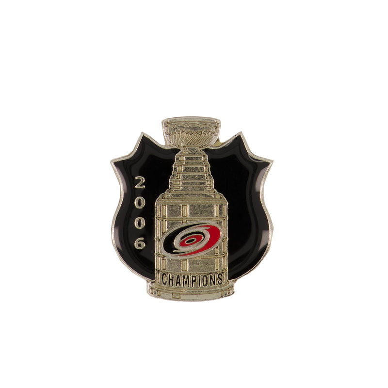 NHL - Carolina Hurricanes Stanley Cup Pin (HURCUP)