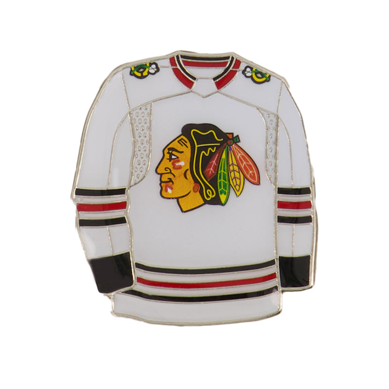NHL - Chicago Blackhawks Jersey Pin (BLAJPW)