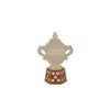 NHL - Clarence Campbell Bowl Trophy Pin (CLARENCECAMPBELLTROPHYPIN)