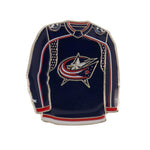 NHL - Columbus Blue Jackets Jersey Pin (BLUJEA)