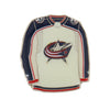 NHL - Columbus Blue Jackets Jersey Pin (BLUJPW)