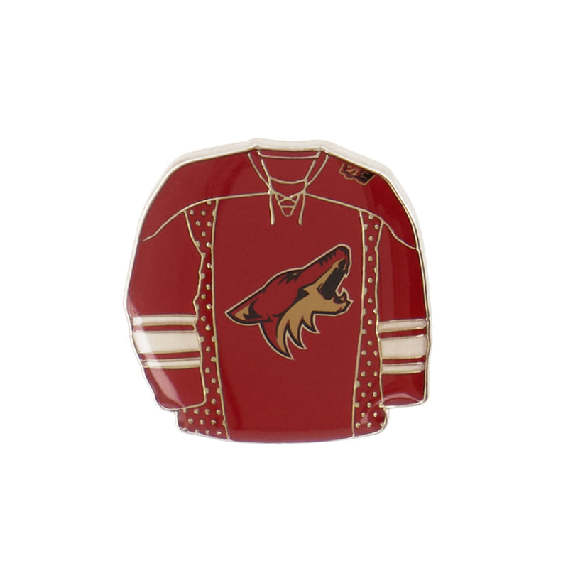 NHL - Arizona Coyotes Jersey Jersey Pin (COYJPD)