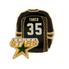NHL - Dallas Stars Jersey Pin Turco (STAJEA35)