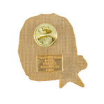 NHL - Dallas Stars Jersey Pin Turco (STAJEA35)