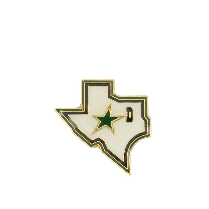 NHL - Dallas Stars Shoulder Patch Pin (STASHP)