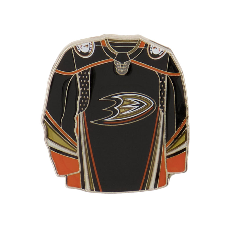 NHL - Anaheim Ducks Jersey Jersey Pin (DUCJPD)
