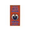 NHL - Edmonton Oilers 1983 Smythe Division Banner Pin (OILSMY83)