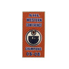NHL - Edmonton Oilers 2006 Western Champs Pin (OILWES06)