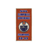 NHL - Edmonton Oilers Conference 1983 Banner Pin (OILCAM83)